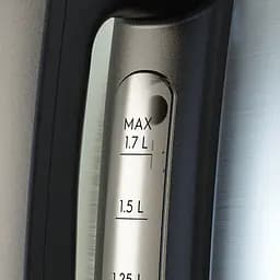 Electrolux Електрочайник, 1,7 л, Strix, метал, нерж - мініатюра 3
