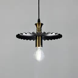 Стильний підвіс для зонального освітлення Ø 25 см | Арт. ZL 1635/250 | Line F