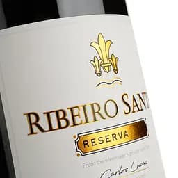 Вино Magnum Ribeiro Santo Reserva DO Dao 2020 червоне сухе 1.5 л - мініатюра 4