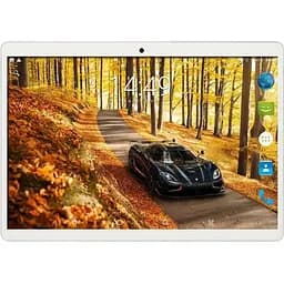 Планшет-телефон Adronix X1001 Silver LTE 2/32GB + Чохол-клавіатура + Карта пам'яті 64GB