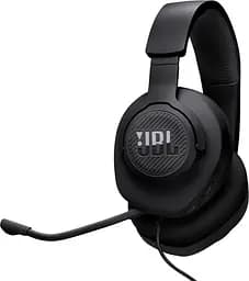Наушники с микрофоном JBL Quantum 100M2 Black (JBLQTUM100M2BLK)