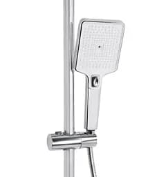 Душова система універсальна Qtap Presto Chrome/White QTPRE111CRW45580 - мініатюра 4