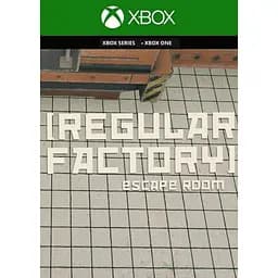 Ключ активації Microsoft Regular Factory: Escape Room для Xbox One/Series S/X