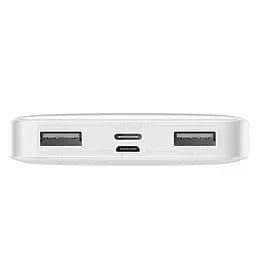 Зовнішній акумулятор (Power Bank) Baseus Bipow Digital Display 10000 mAh 15W White (PPDML-I02) - мініатюра 5