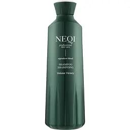 Шампунь для об'єму волосся Neqi Volume Victory Shampoo зміцнюючий 330 мл