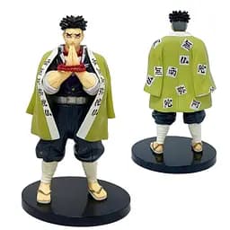 Фігурка Banpresto Гемей Хімедзима Gyoumei Himejima Клинок розсікаючий демонів Demon Slayer 20.0 см DS GH 132 - мініатюра 2
