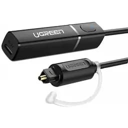 Аудіо кабель-адаптер Ugreen bluetooth 5.0 Transmitter Audio Adapter (50213)