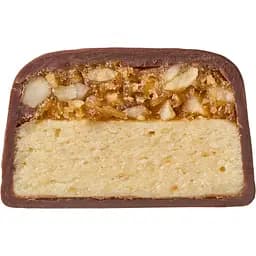 Протеїнові батончики Space Food Space Bite Hazelnut Date 450 г (10 шт. x 45 г)  - мініатюра 2