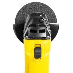 Кутова шліфмашина болгарка Trotec PAGS 10-115 мережева (4440000305) - мініатюра 3