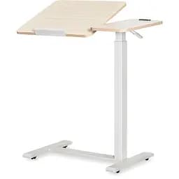 Стіл Hommex Mobidesk Duo USB Maple ( ТН-010-2 Maple)
