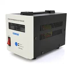 Стабілізатор напруги Conter SVR-1000VA/750W