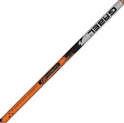 Палиці для скандинавської ходьби Gabel X-1.35 Black/Orange 125 (7008361141250) (DAS301689) - мініатюра 3