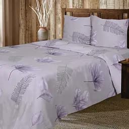 Комплект постільної білизни Ярослав, ранфорс 200х220 , дизайн R-163 (54684)