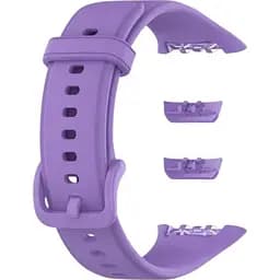 Силиконовый ремешок BeCover для Oppo Band 2 Purple (709480)