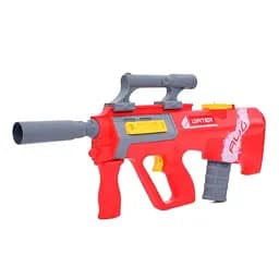 Водяной автомат XD8011-1 – автоматический бластер с USB-зарядкой, 51 см для летних игр.