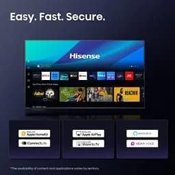 LED-телевізор Hisense 98E7Q - мініатюра 9