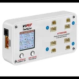 Зарядний пристрій VIFLY ToothStor 2S — зарядка для 2S акумуляторів