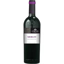 Вино Cruse Merlot червоне сухе 0.75 л