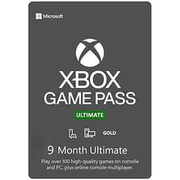 Microsoft Xbox Series X 1Tb + Xbox Game Pass Ultimate (9 місяців) - мініатюра 6