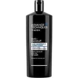 Шампунь-кондиціонер проти лупи Avon 2 в 1 700 мл