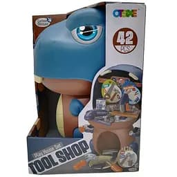 Іграшка - сюрприз Martinelia Динозавр Набір інструментів (1368A7)