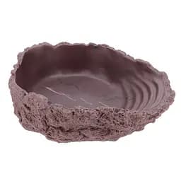 Поїлка та миска для купання Hobby Drinking Bowl XL grey-beige 2000мл. 27x21x8см (36285) - мініатюра 3