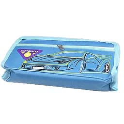 Пенал Cars, 2 відділення, 20x10x4 см, 02L-P (В асортименті)