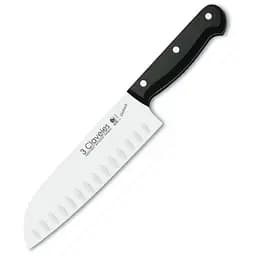 Японський ніж Santoku 3 Claveles Uniblock (01125)