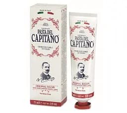 Зубная паста Pasta del Capitano 1905 Original Recipe, 75 мл