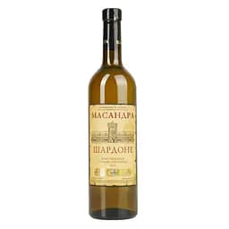 Шардоне біле сухе 0.75 л 9.5-14%