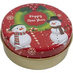 Аромасвічка Lotus Home Candy cane з ароматом пряного гарбуза 90 мл red (svt-2000022336963)