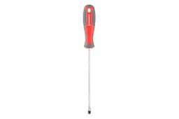 Викрутка плоска шліцева Intertool SL5 x 150 мм Pro VT-3308 - мініатюра 3