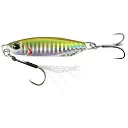 Пількер DUO Drag Metal Cast 70mm 60.0g Зелений (1013-34.37.53)