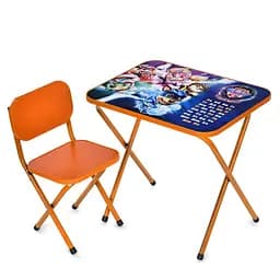 Детский столик складной со стульчиком Bambi det0015702