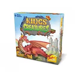 Настольная игра Zoch Короли и создания (Kings & Creatures) (англ.) (601105160)