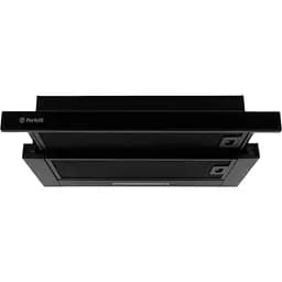 Вытяжка телескопическая Perfelli TL 6333 BL 700 LED Glass