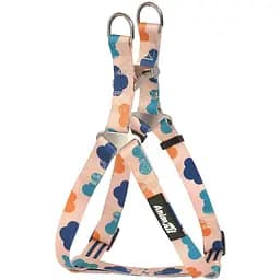 Шлея для собак AnimAll, M, 12-20х40-65x2 см