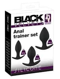 Black Velvets Anal trainer set Orion 42-05357880000 98268