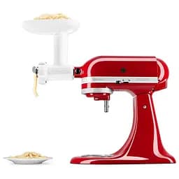 Насадка-м'ясорубка KitchenAid з пресом для приготування печива (5KSMFGCA) - мініатюра 6