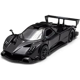 Автомодель TechnoDrive PAGANI ZONDA R чорний (250434U)  - мініатюра 5