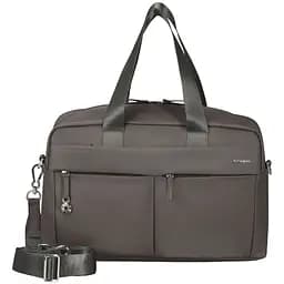 Дорожня Сумка Samsonite MOVE 5.0 GUNMETAL GREEN 40х25х20 KP0*24093 - мініатюра 5