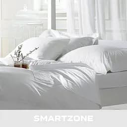 Наволочка Білий колір 60х60 см 355126