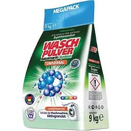 Порошок для стирки Wasch Pulver Universal 9 кг