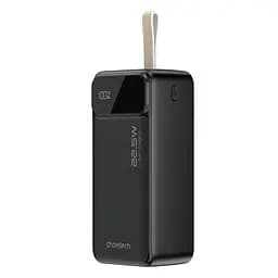 Повербанк 40000mAh Choetech B731 Black 22.5W QC3.0 PD3.0 (43-00117)