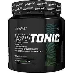 Изотоник BioTech IsoTonic 600 г Апельсин-манго