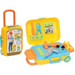 Набір інструментів Dede у валізі (3483)