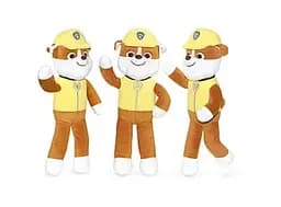 М’яка іграшка-цуценя Paw Patrol Кримез