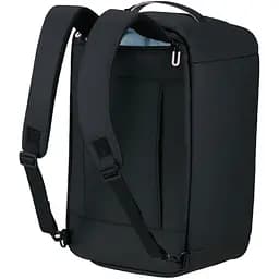 Дорожня Сумка American Tourister PUFFYPOP BLACK 40x25x20 MJ1*09004 - мініатюра 2