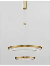 Світильник підвісний EMPATIA Nova Luce 9172860 - мініатюра 2