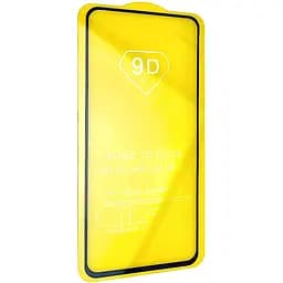 Захисне скло DK Full Glue 9D для Xiaomi Redmi Note 9 Pro Max 010183 black